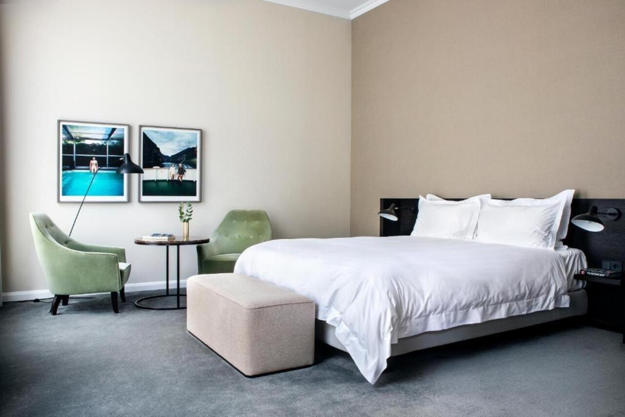 Pillows Grand Boutique Hotel Ter Borch Zwolle Зволле Экстерьер фото