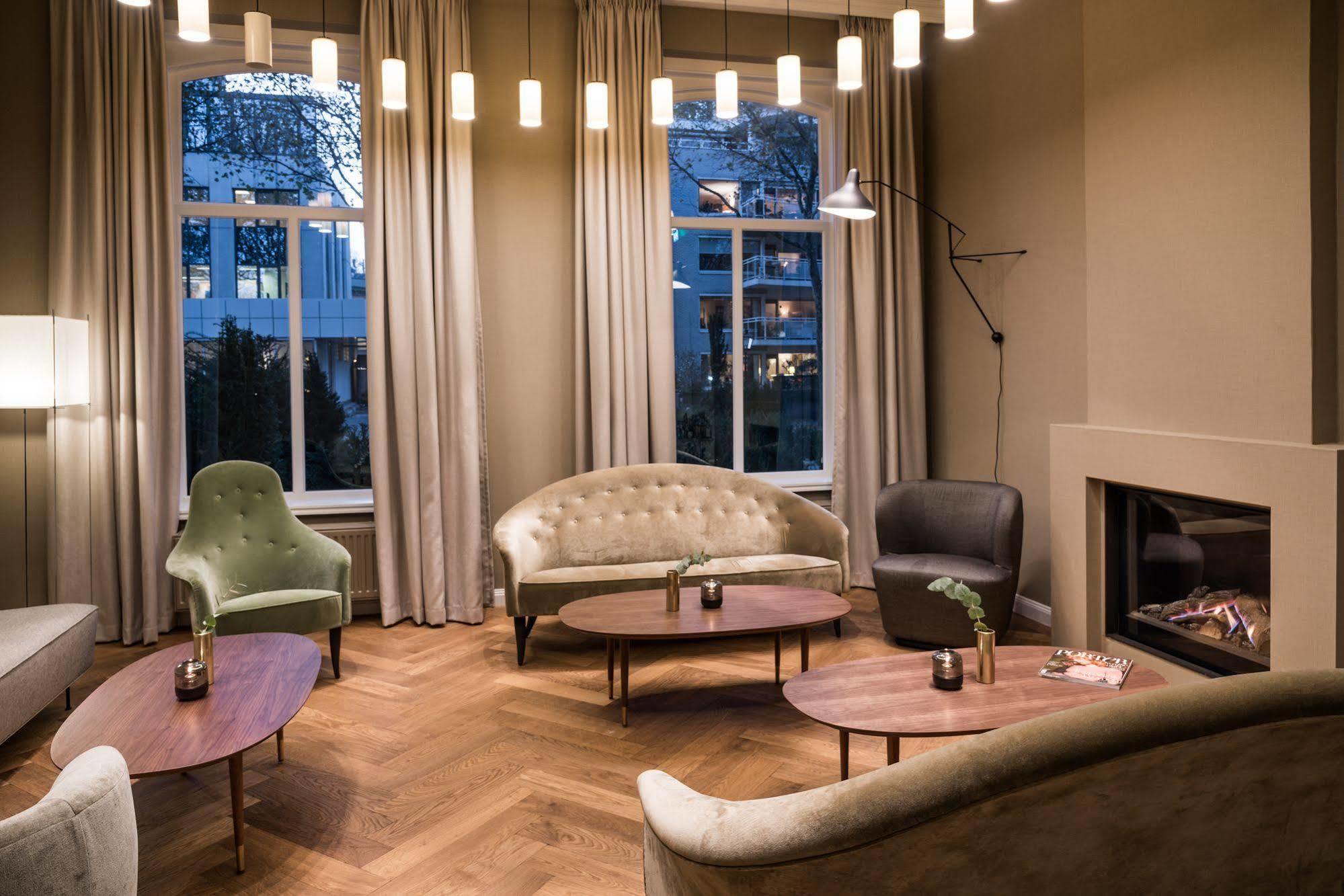 Pillows Grand Boutique Hotel Ter Borch Zwolle Зволле Экстерьер фото