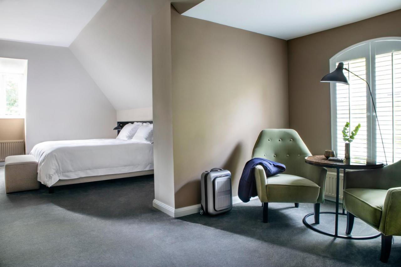 Pillows Grand Boutique Hotel Ter Borch Zwolle Зволле Экстерьер фото